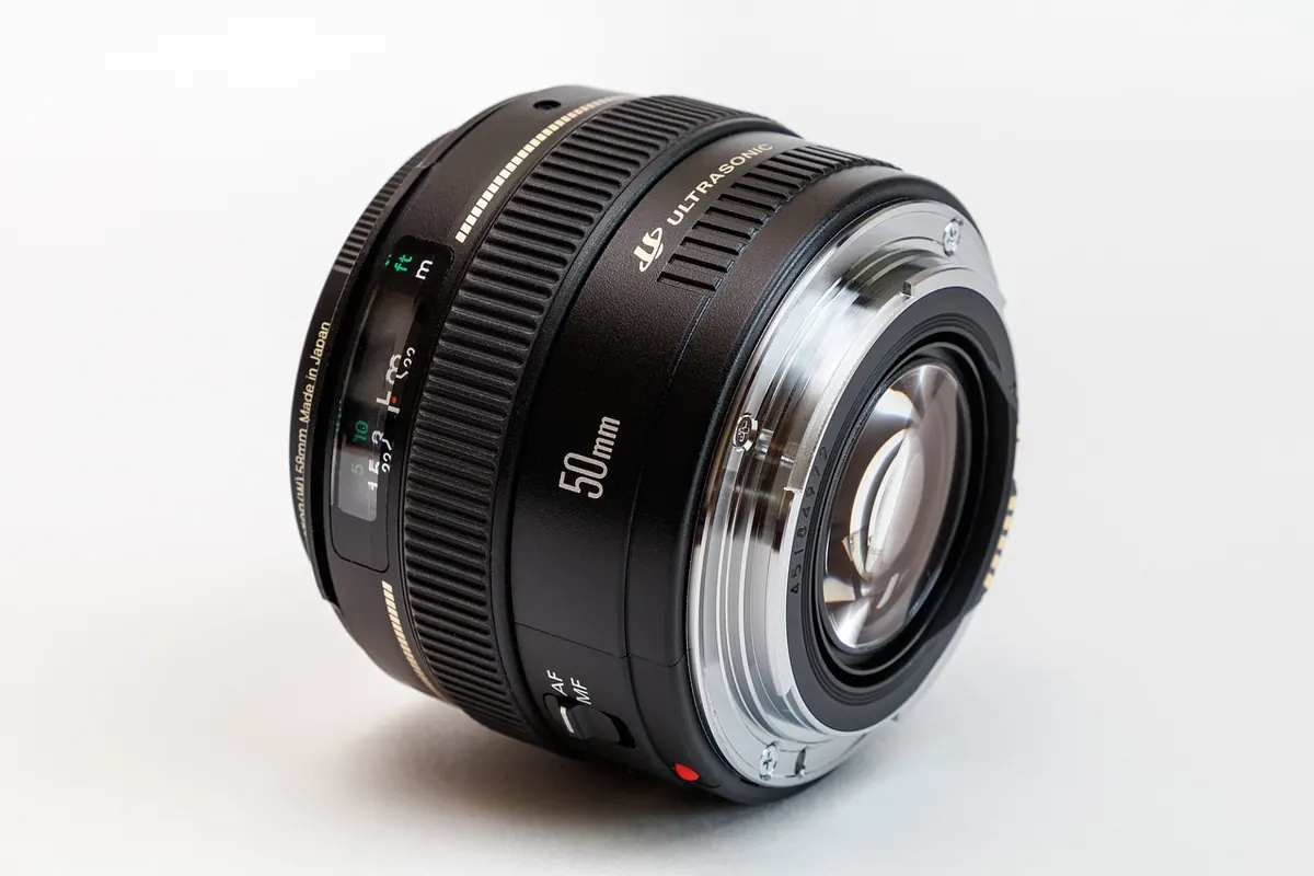 Review: Best Budget 50mm Lenses for UK Beginners