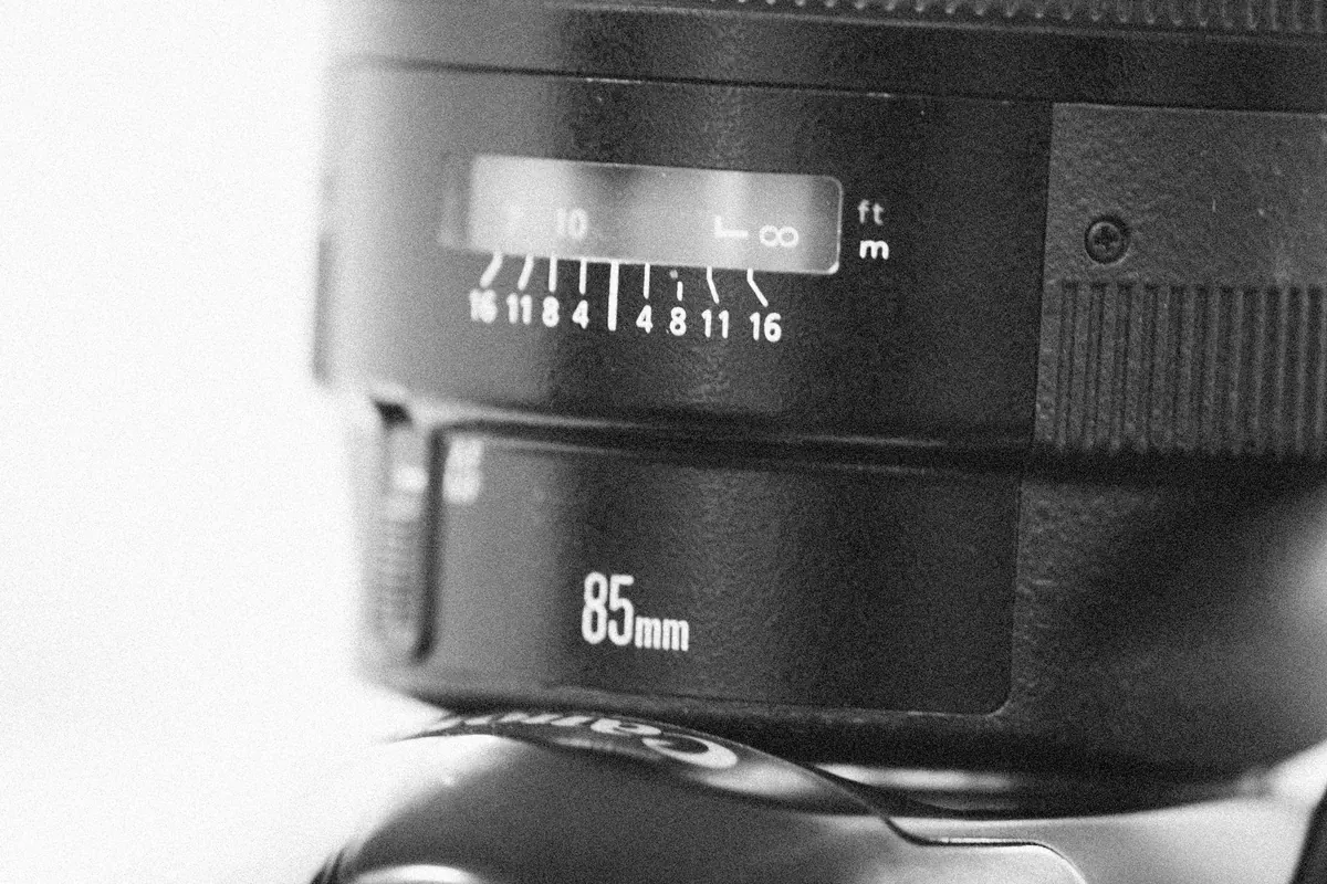 What Do Lens Numbers Mean? Focal Length, Aperture and Stabilisation Explained
